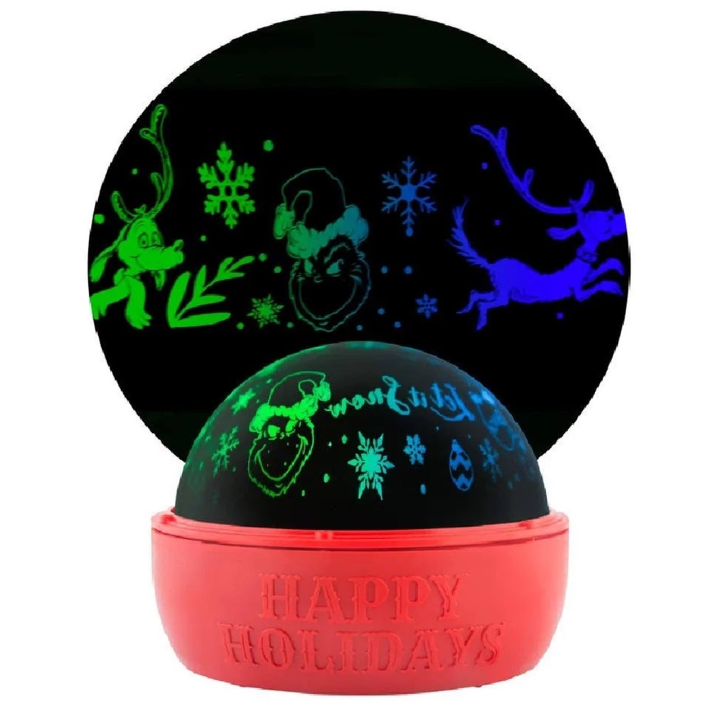 Dr. Seuss The Grinch LED Shadowlights